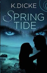 Enlarge image Cover: Spring Tide - Dirty Blonde Press LLC