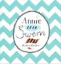 Cover: Annie leer swem - Bumble Books