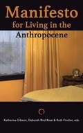 Cover: Manifesto for Living in the Anthropocene - Punctum Books