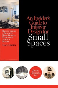 Enlarge image Cover: An Insider's Guide to Interior Design for Small Spaces - Zero Circle Publishing