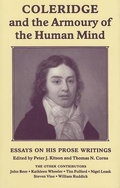 Cover: Coleridge and the Armoury of the Human Mind - Frank Cass Publishers
