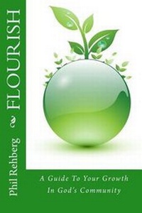 Enlarge image Cover: Flourish - Disciple Publishing