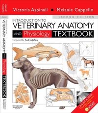 Abbildung von: Introduction to Veterinary Anatomy and Physiology E-Book - Butterworth-Heinemann