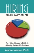 Cover: Hiring Made Easy as PIE - Oasys Press
