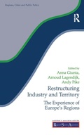Cover: Restructuring Industry and Territory - Routledge