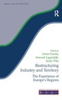 Cover: Restructuring Industry and Territory - Routledge