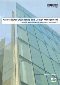 Enlarge image Cover: Design Management for Sustainability - Routledge