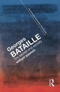 Cover: Georges Bataille - Routledge