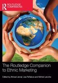 Cover: The Routledge Companion to Ethnic Marketing - Routledge