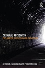 Cover: Criminal Recidivism - Willan Publishing