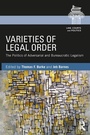 Cover: Varieties of Legal Order - Routledge