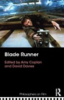 Cover: Blade Runner - Routledge