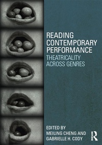 Enlarge image Cover: Reading Contemporary Performance - Routledge