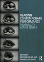 Cover: Reading Contemporary Performance - Routledge