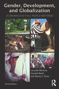 Enlarge image Cover: Gender, Development and Globalization - Routledge