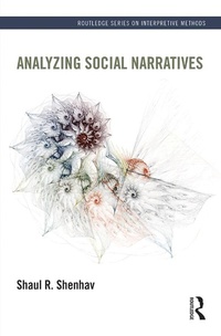 Enlarge image Cover: Analyzing Social Narratives - Routledge