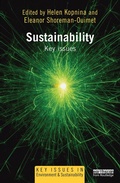 Cover: Sustainability - Routledge