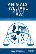 Abbildung von: Animals, Welfare and the Law - Routledge