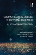 Cover: Communication Science Theory and Research - Routledge