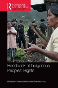 Enlarge image Cover: Handbook of Indigenous Peoples' Rights - Routledge