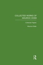 Cover: Collected Works of Maurice Dobb - Routledge