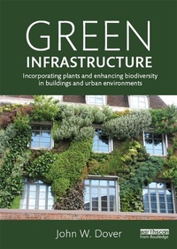 Enlarge image Cover: Green Infrastructure - Routledge
