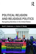 Cover: Political Religion and Religious Politics - Routledge