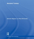 Cover: Ancient Turkey - Routledge