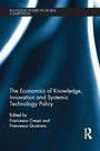 Cover: The Economics of Knowledge, Innovation and Systemic Technology Policy - Routledge