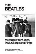 Cover: Beatles Messages from John, Paul, George and Ringo - Neville Ness House Ltd