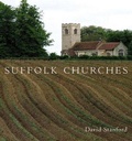 Cover: Suffolk Churches - Frances Lincoln