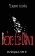 Cover: Before the Dawn - Autumn Gaslight