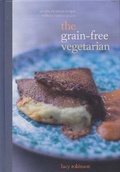 Cover: The Grain-Free Vegetarian - Forqueray Press