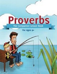 Enlarge image Cover: Proverbs: The Companion Lesson Book (Ages 9+) - Whitaker House