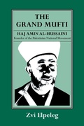 Cover: The Grand Mufti - Routledge