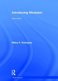Enlarge image Cover: Introducing Hinduism - Routledge