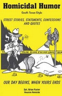 Enlarge image Cover: Homicidal Humor - Black Dog Swamp Publishing Company