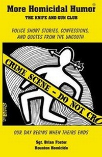 Enlarge image Cover: More Homicidal Humor - Black Dog Swamp Publishing Company