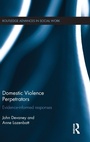 Cover: Domestic Violence Perpetrators - Routledge