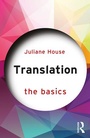 Cover: Translation: The Basics - Routledge