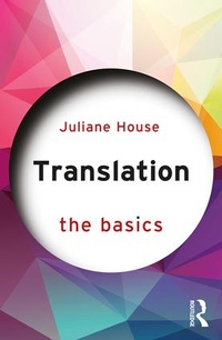 Enlarge image Cover: Translation: The Basics - Routledge