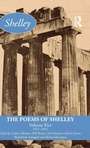 Cover: The Poems of Shelley: Volume Five - Routledge