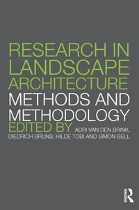 Enlarge image Cover: Research in Landscape Architecture - Routledge