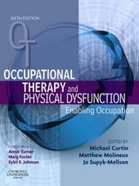 Abbildung von: Occupational Therapy and Physical Dysfunction E-Book - Churchill Livingstone