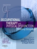 Cover: Occupational Therapy and Physical Dysfunction E-Book - Churchill Livingstone