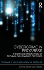 Cover: Cybercrime in Progress - Routledge