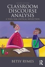 Bild: Classroom Discourse Analysis - Routledge