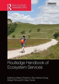 Enlarge image Cover: Routledge Handbook of Ecosystem Services - Routledge