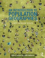 Cover: An Introduction to Population Geographies - Routledge