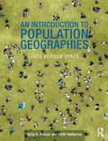 Cover: An Introduction to Population Geographies - Routledge